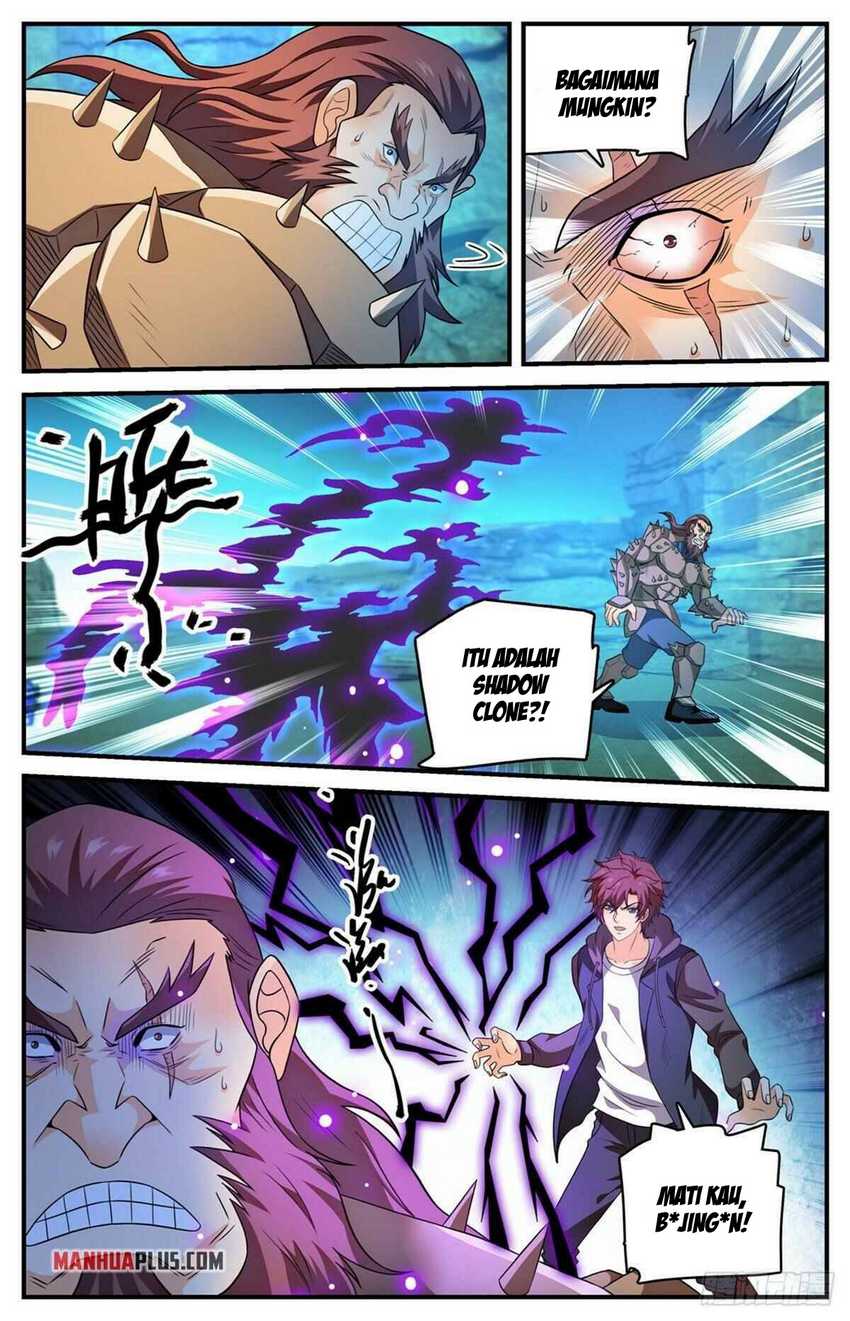 Versatile Mage Chapter 783