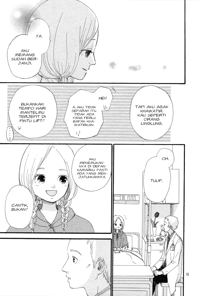 Makka na Tulip wo Kimi ni Chapter 01