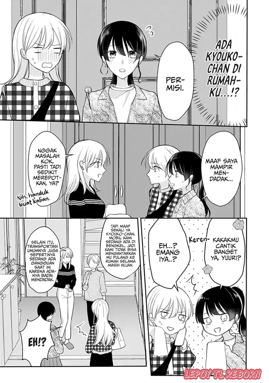 Ore wa Koisuru Onnanoko Chapter 04