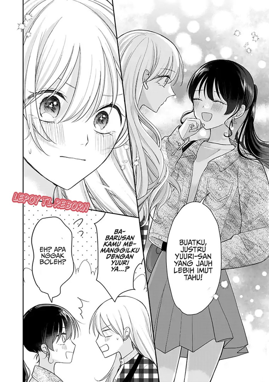 Ore wa Koisuru Onnanoko Chapter 04