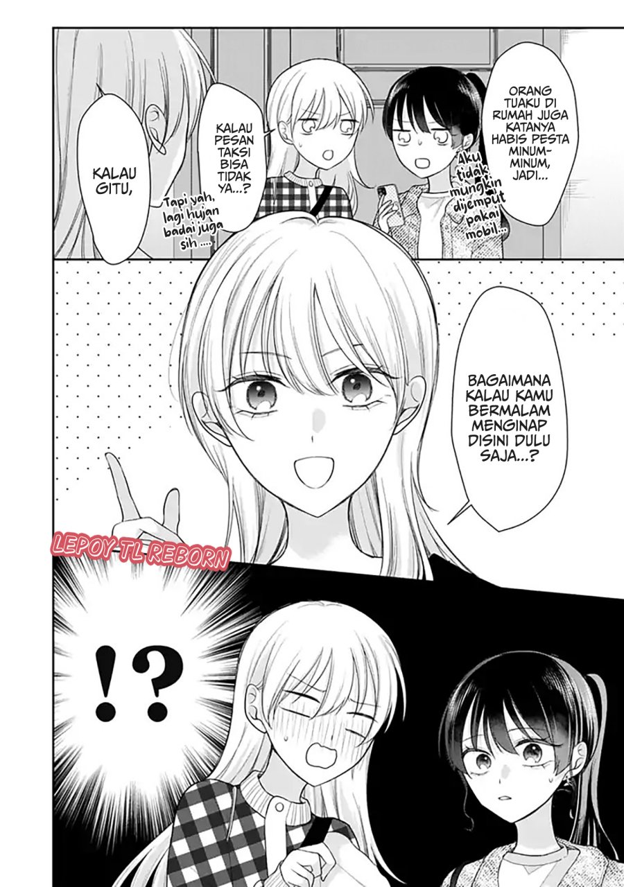 Ore wa Koisuru Onnanoko Chapter 04
