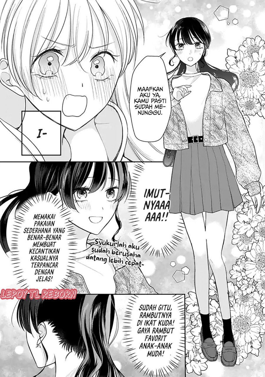 Ore wa Koisuru Onnanoko Chapter 04