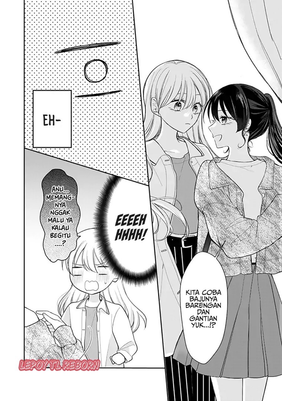 Ore wa Koisuru Onnanoko Chapter 04