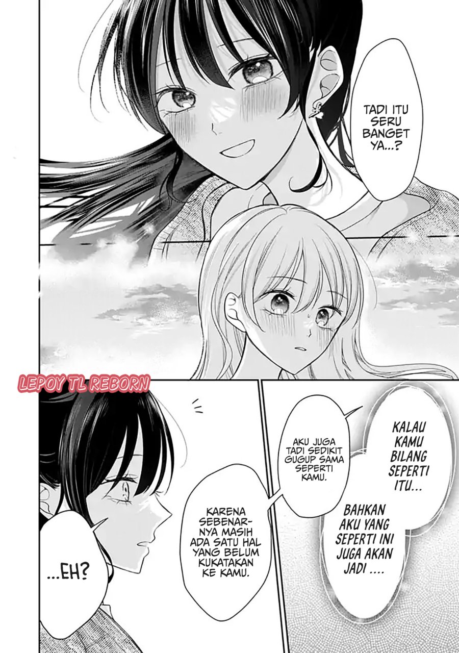 Ore wa Koisuru Onnanoko Chapter 04