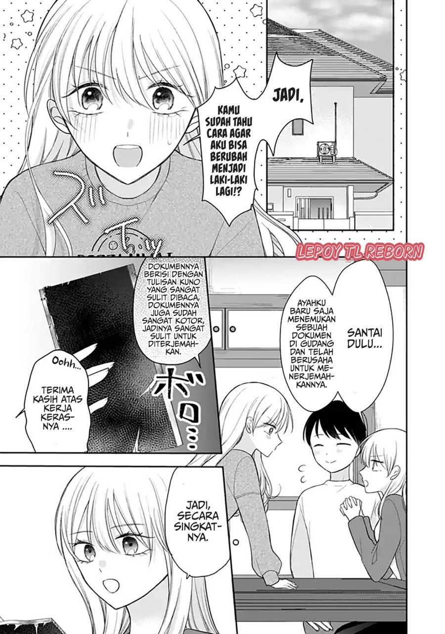 Ore wa Koisuru Onnanoko Chapter 04