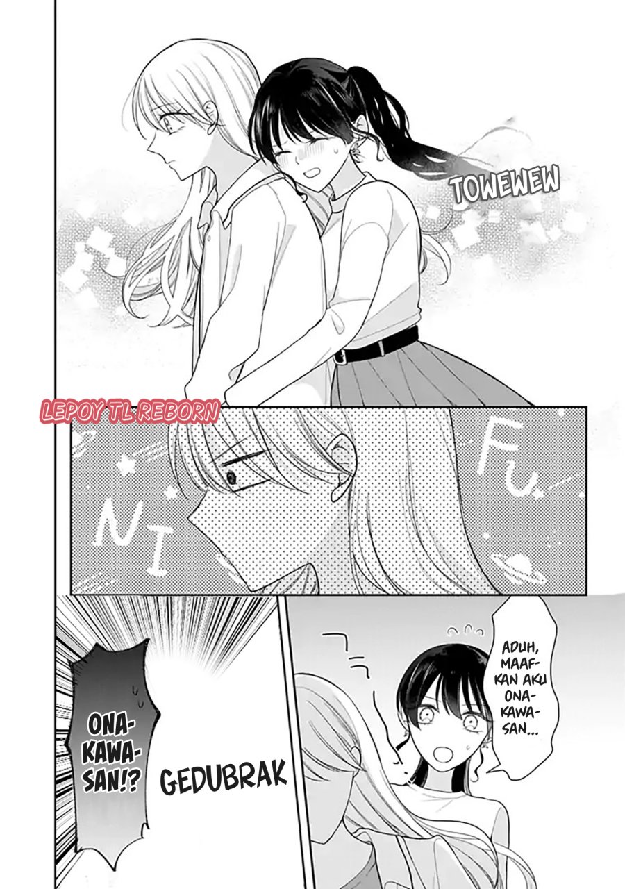 Ore wa Koisuru Onnanoko Chapter 04