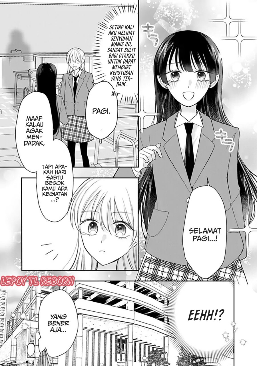 Ore wa Koisuru Onnanoko Chapter 04