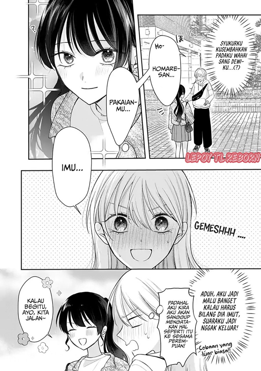 Ore wa Koisuru Onnanoko Chapter 04