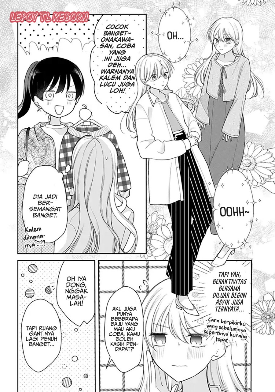 Ore wa Koisuru Onnanoko Chapter 04