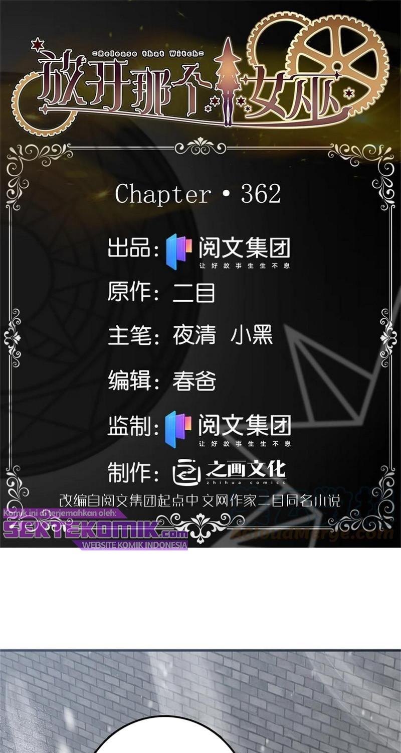 Release That Witch Chapter 362