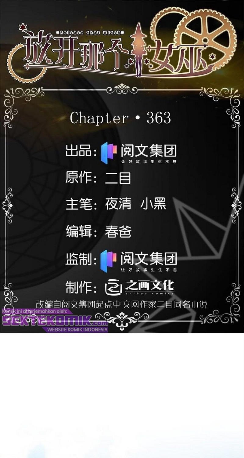 Release That Witch Chapter 363