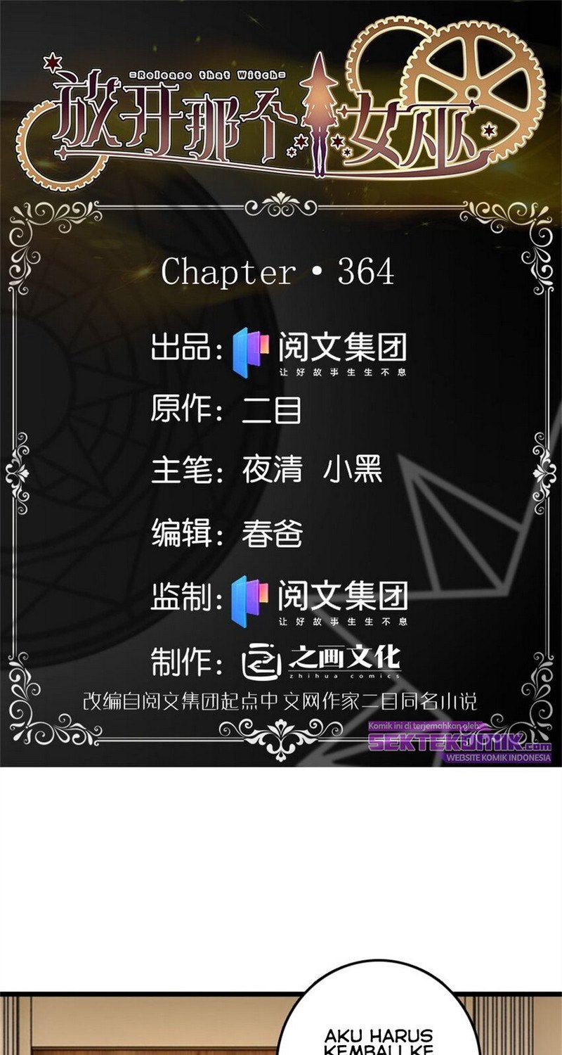 Release That Witch Chapter 364