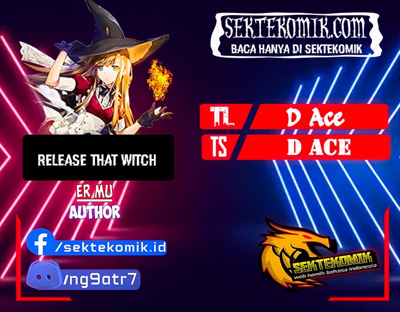Release That Witch Chapter 375