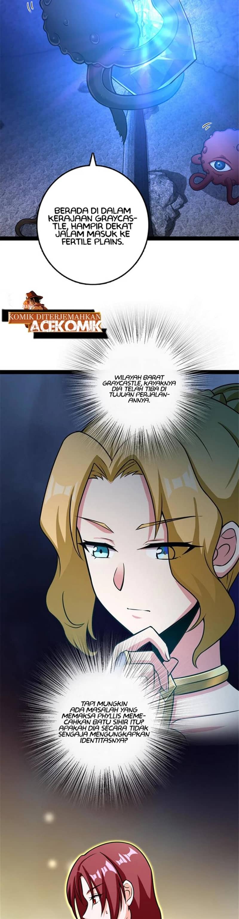 Release That Witch Chapter 410 page 30