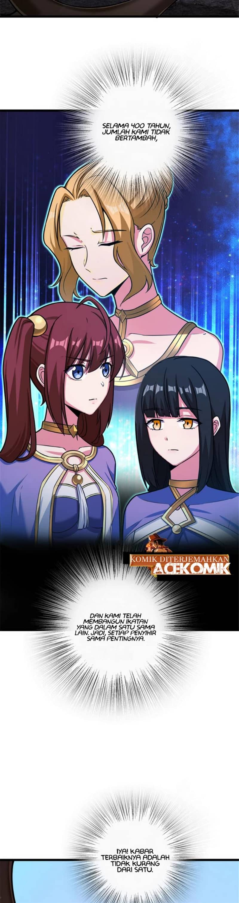 Release That Witch Chapter 410 page 23