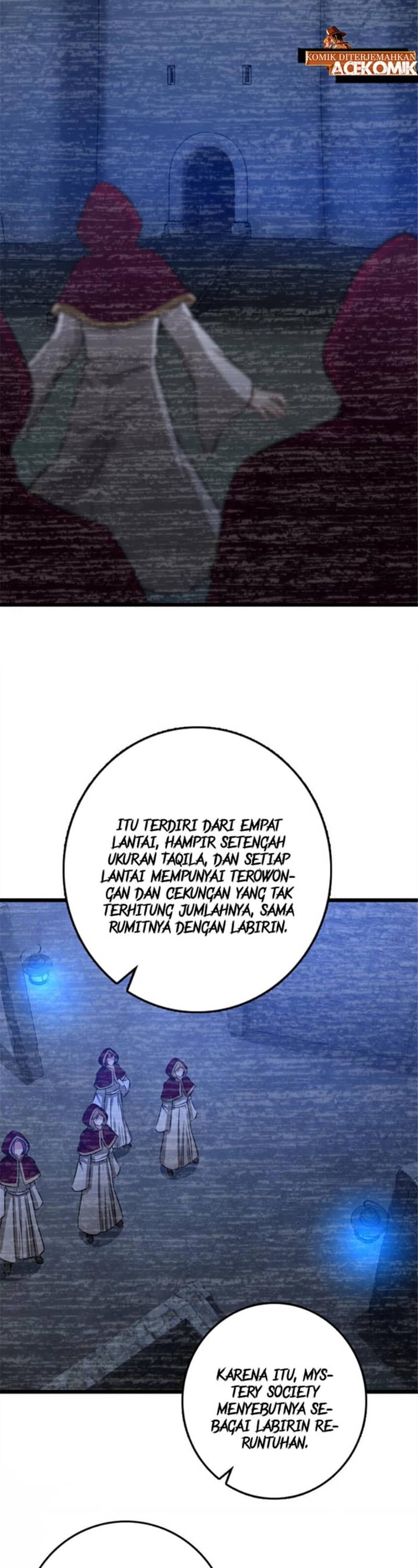 Release That Witch Chapter 413 page 19
