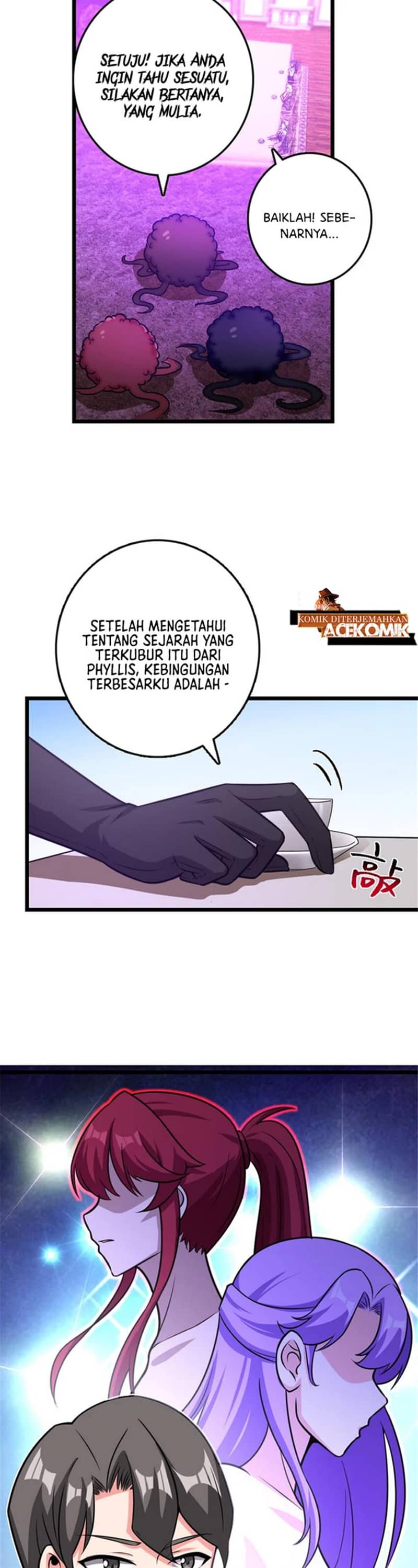 Release That Witch Chapter 413 page 7