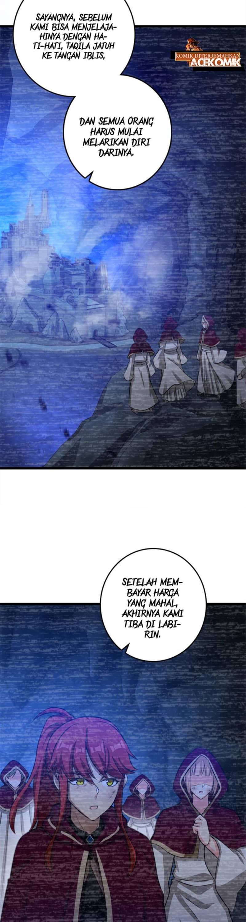 Release That Witch Chapter 413 page 20