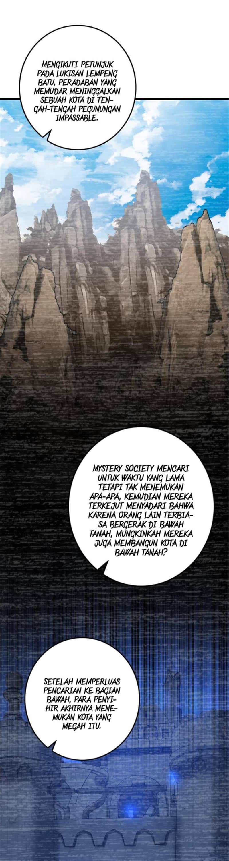 Release That Witch Chapter 413 page 18