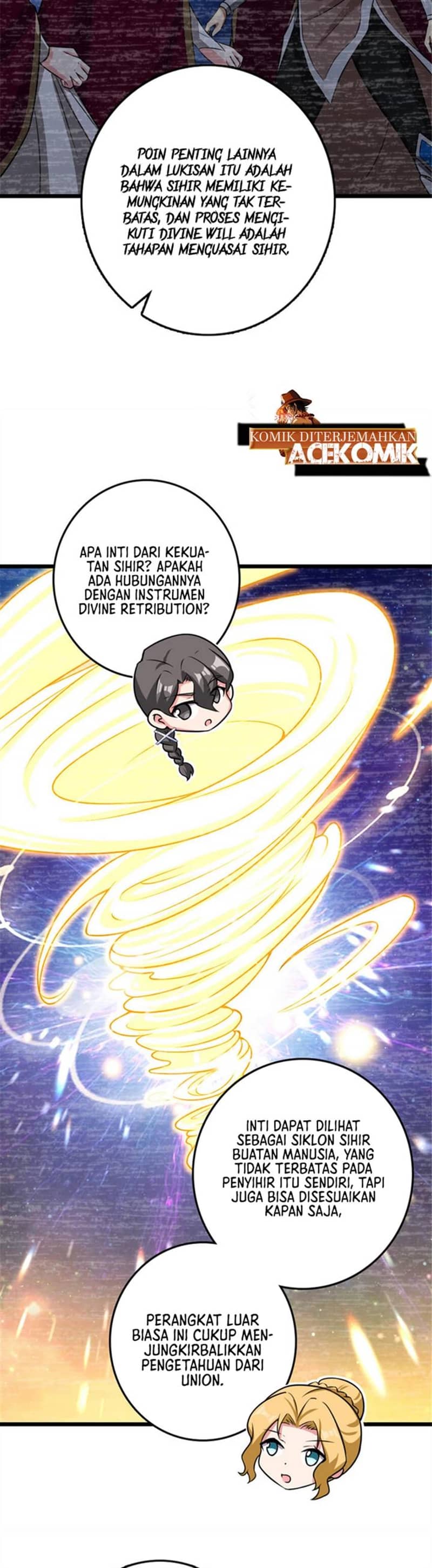 Release That Witch Chapter 413 page 26