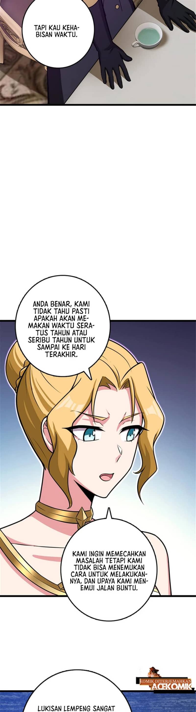 Release That Witch Chapter 413 page 30