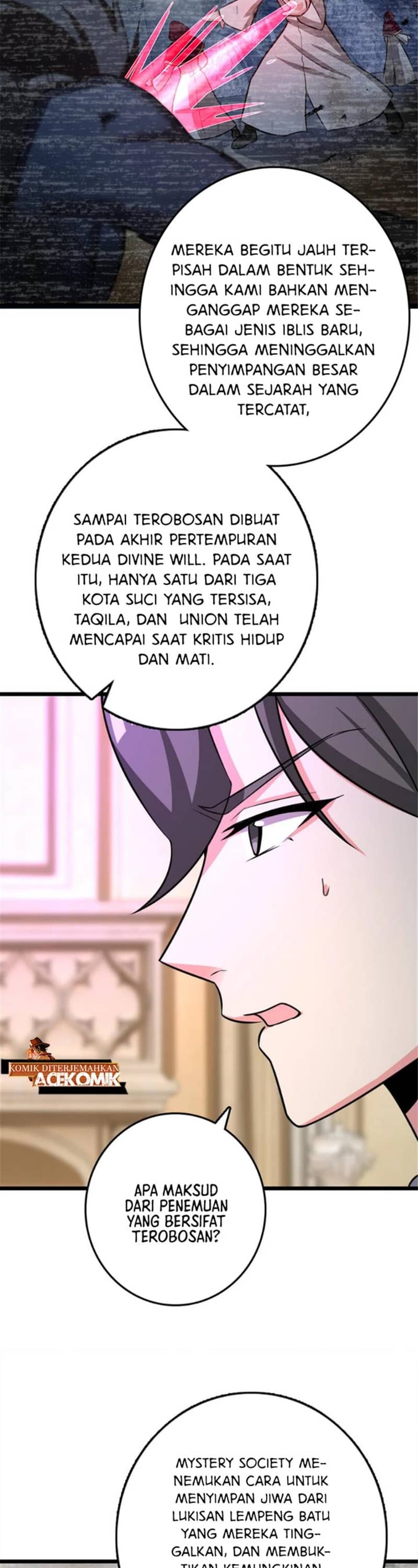 Release That Witch Chapter 413 page 13