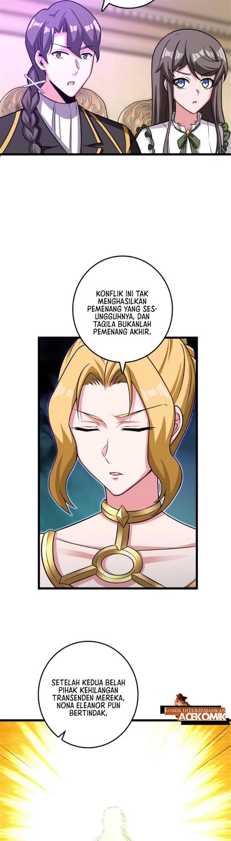 Release That Witch Chapter 413 page 39