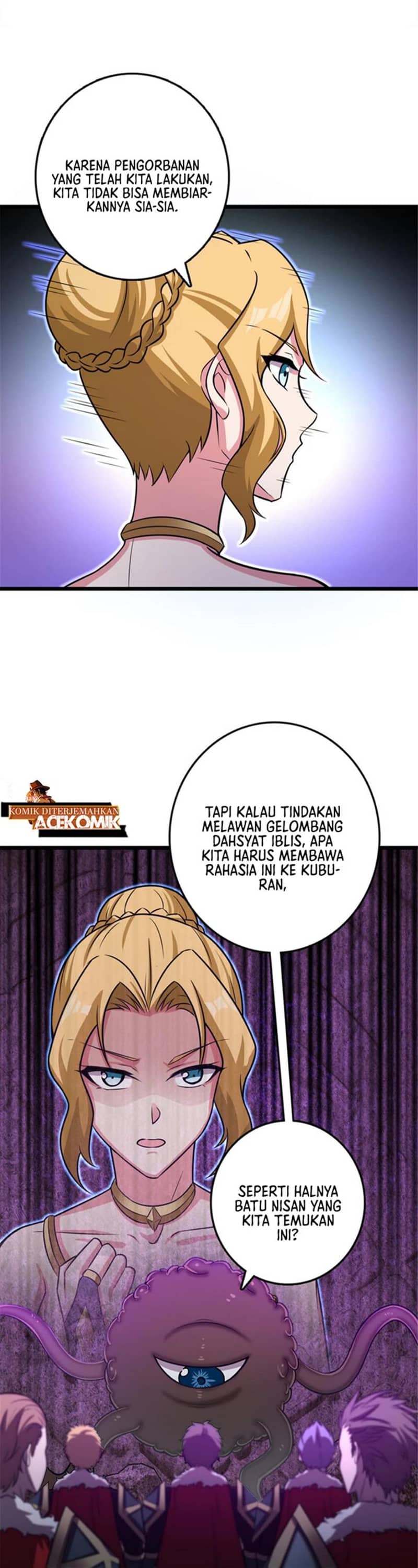 Release That Witch Chapter 413 page 9