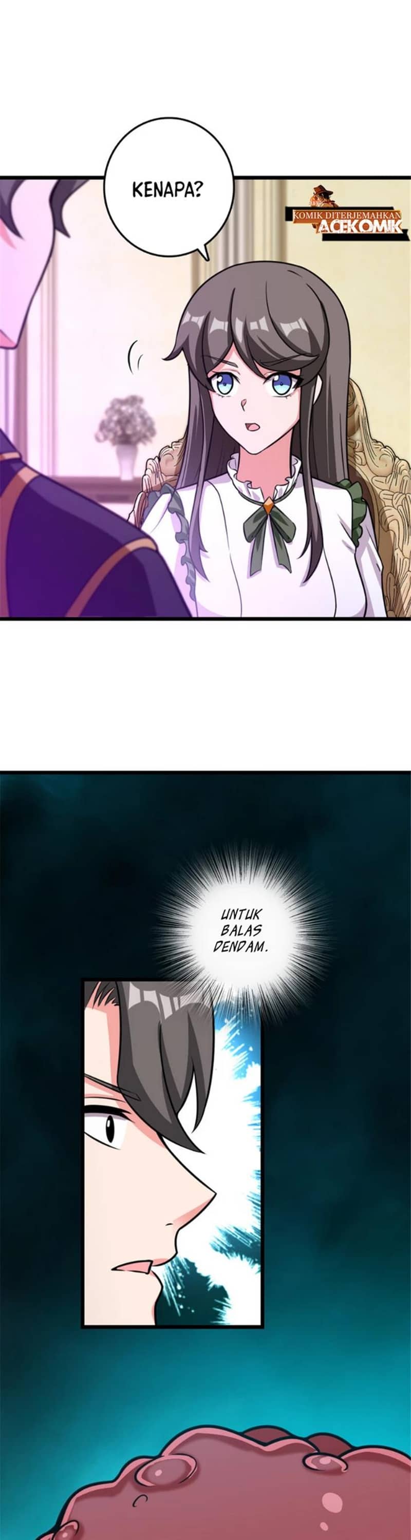 Release That Witch Chapter 413 page 23