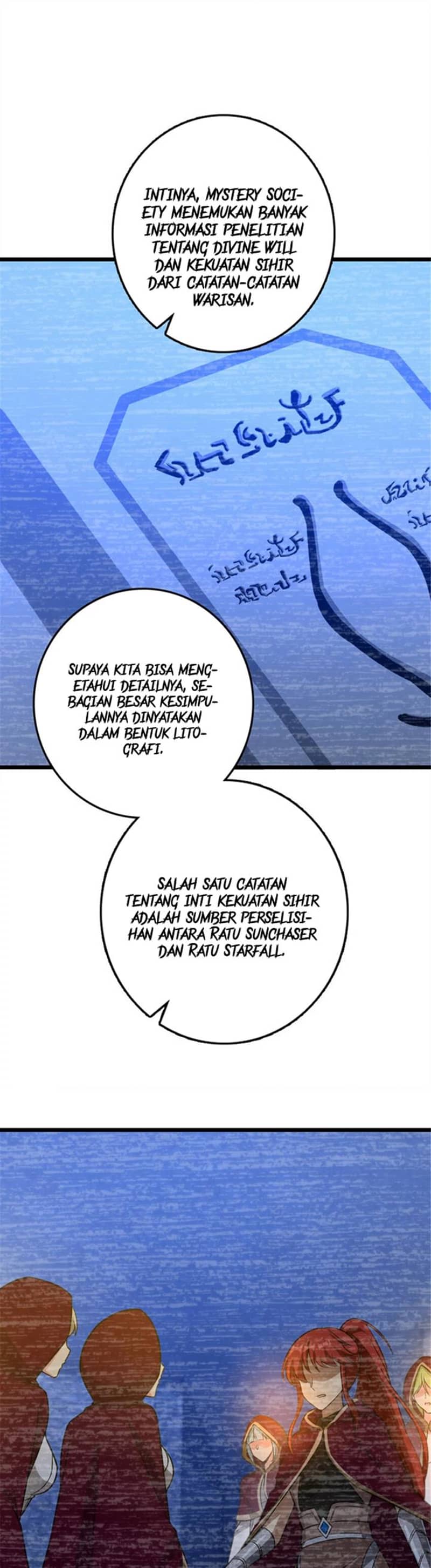 Release That Witch Chapter 413 page 25