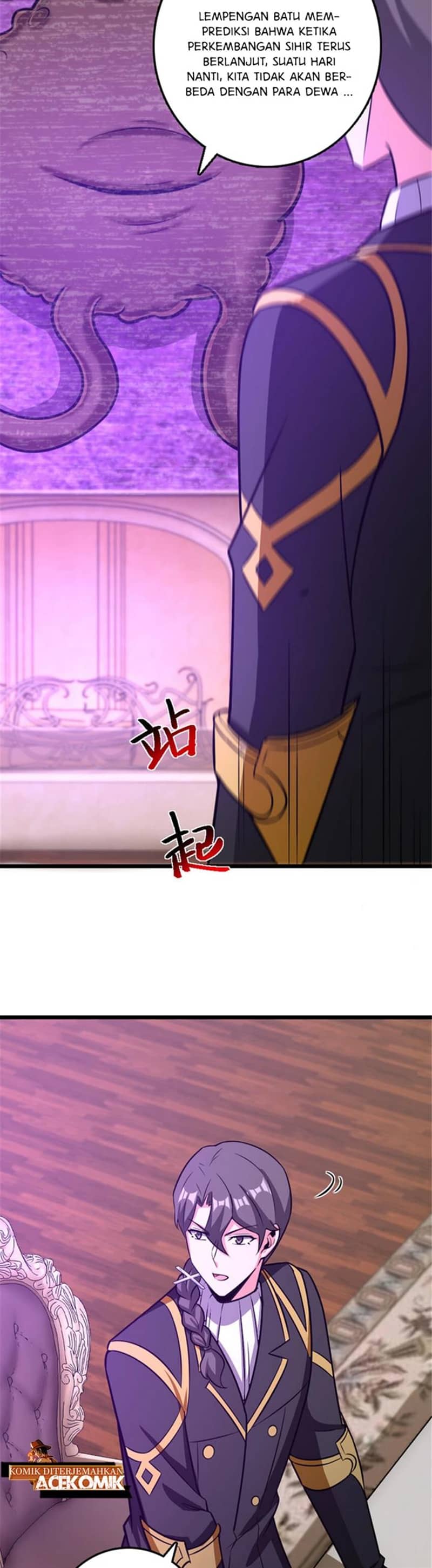 Release That Witch Chapter 413 page 29