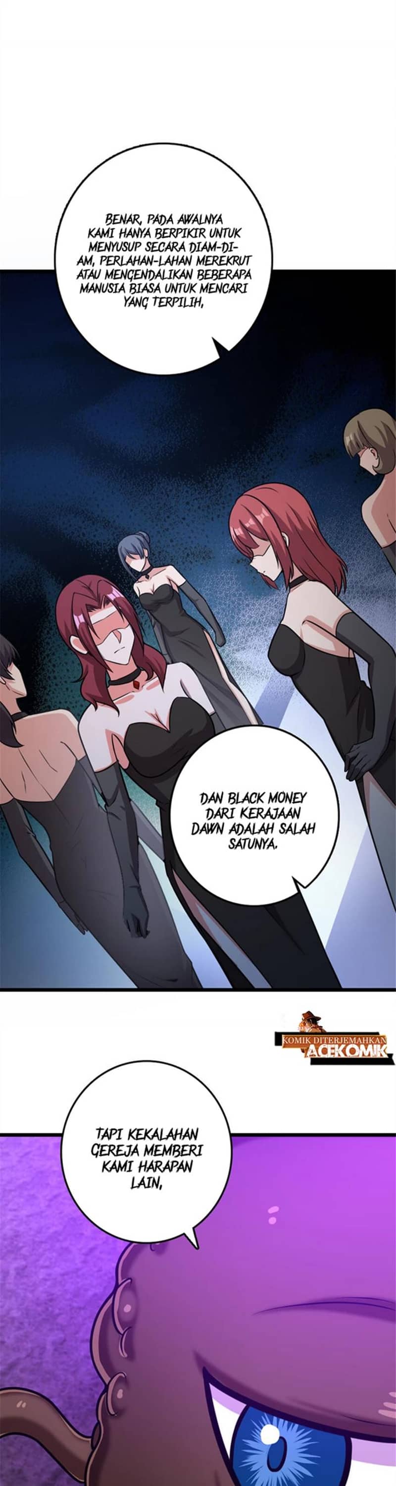 Release That Witch Chapter 413 page 1