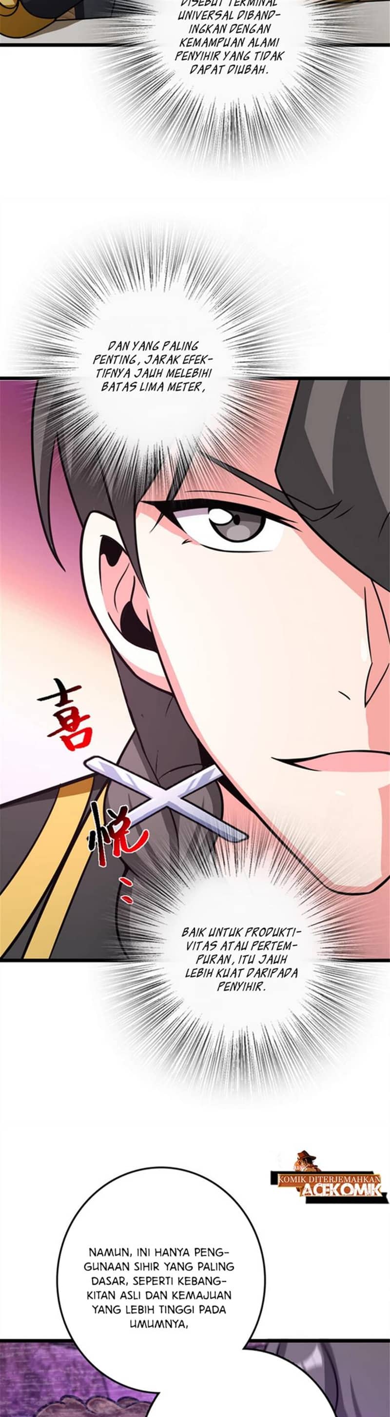 Release That Witch Chapter 413 page 28