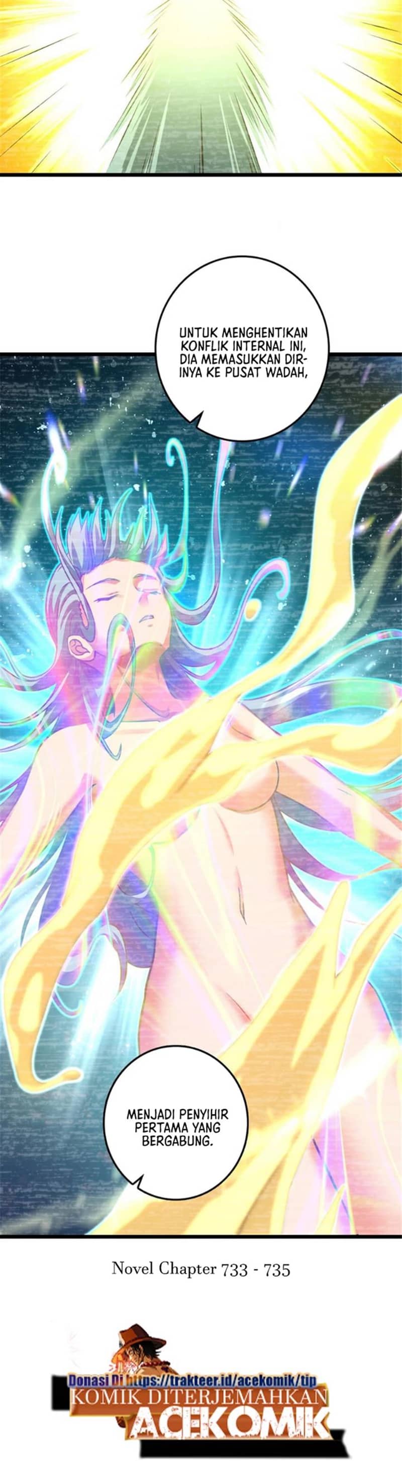 Release That Witch Chapter 413 page 40