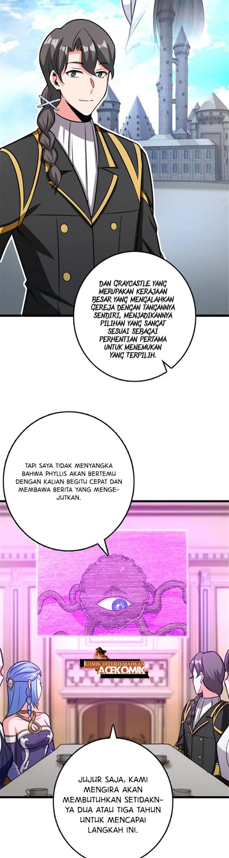 Release That Witch Chapter 413 page 3