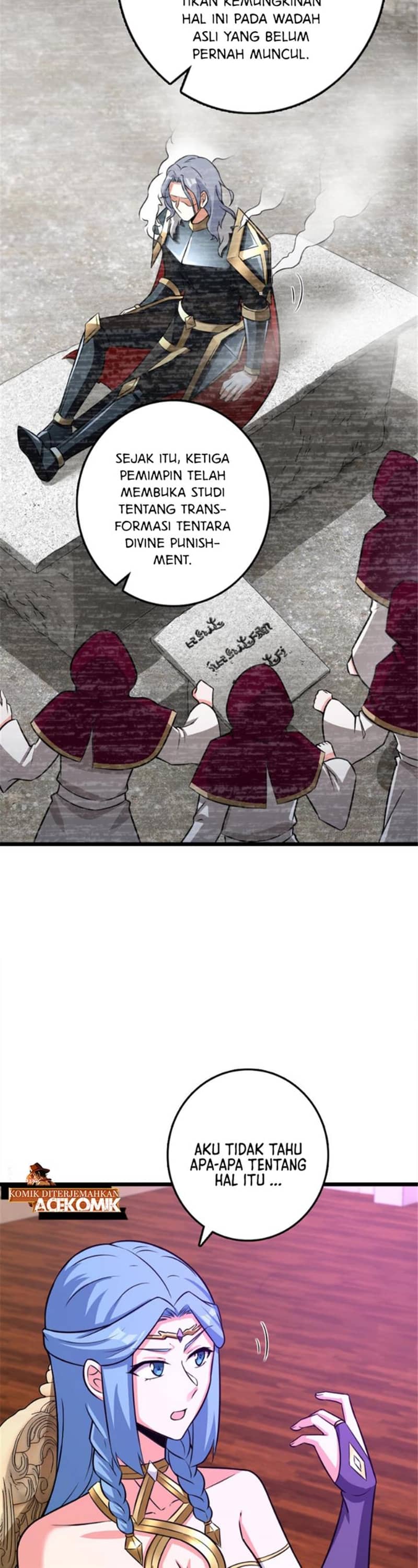 Release That Witch Chapter 413 page 14