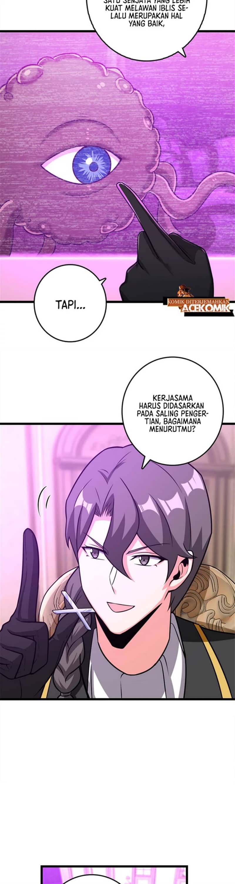 Release That Witch Chapter 413 page 6