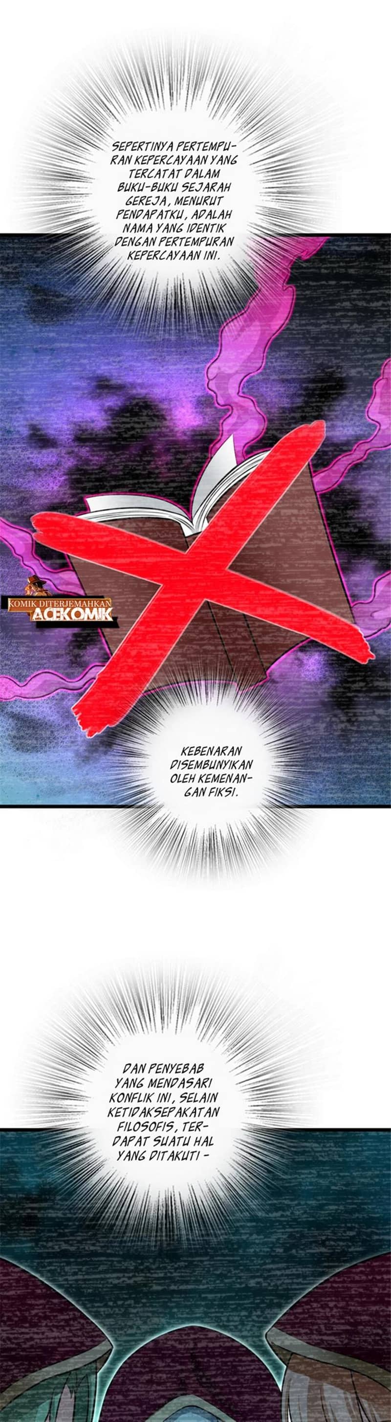 Release That Witch Chapter 413 page 35