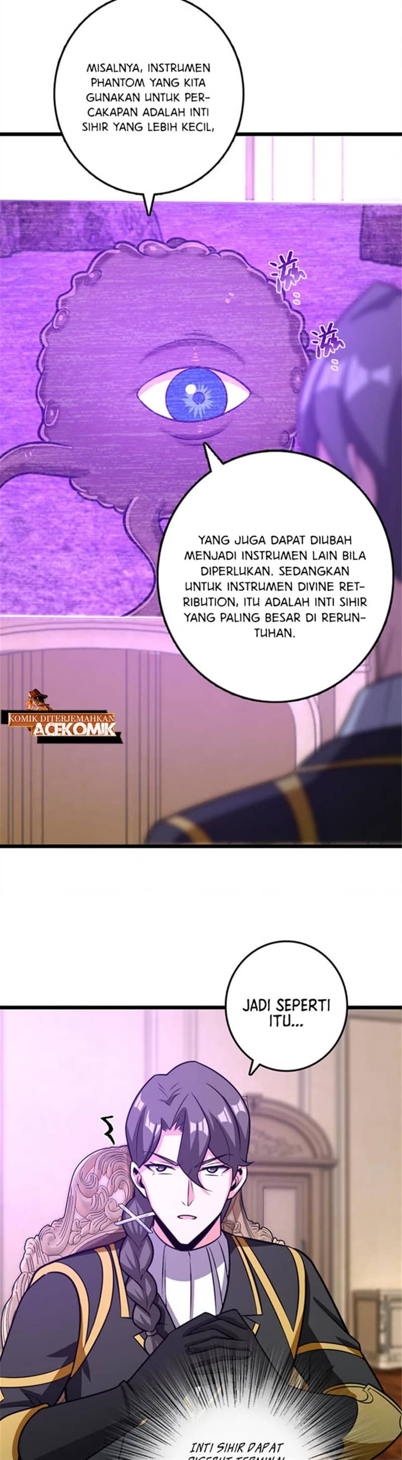 Release That Witch Chapter 413 page 27