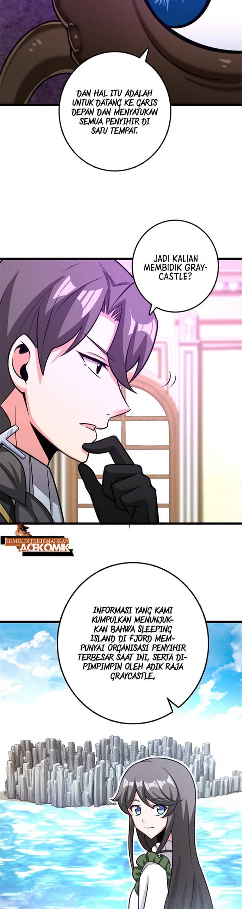 Release That Witch Chapter 413 page 2
