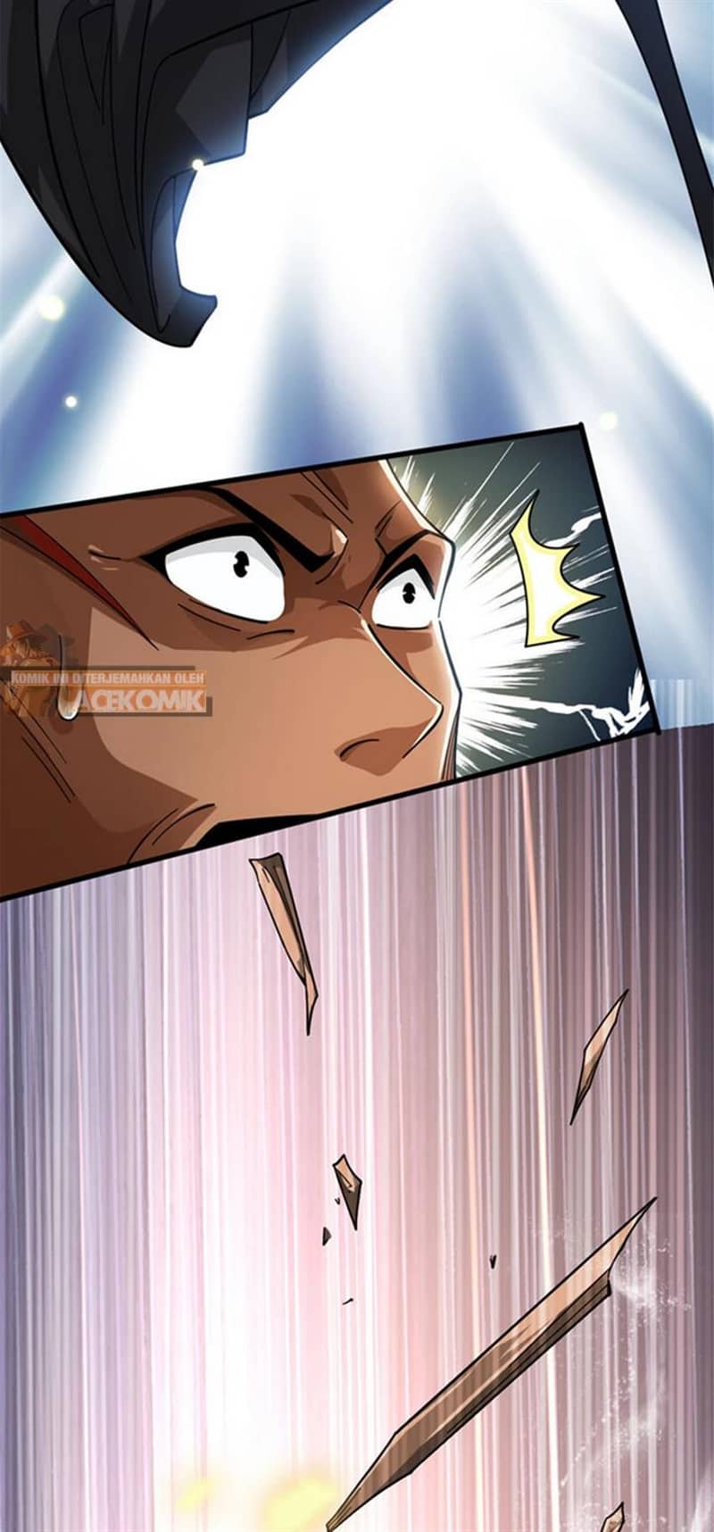 Release That Witch Chapter 419 page 10