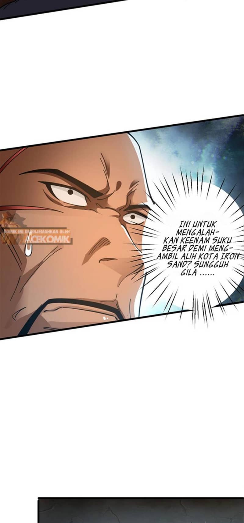 Release That Witch Chapter 419 page 5
