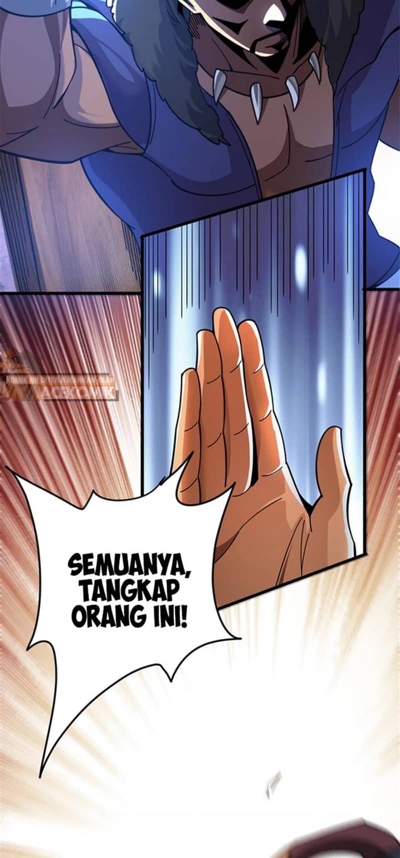 Release That Witch Chapter 419 page 7