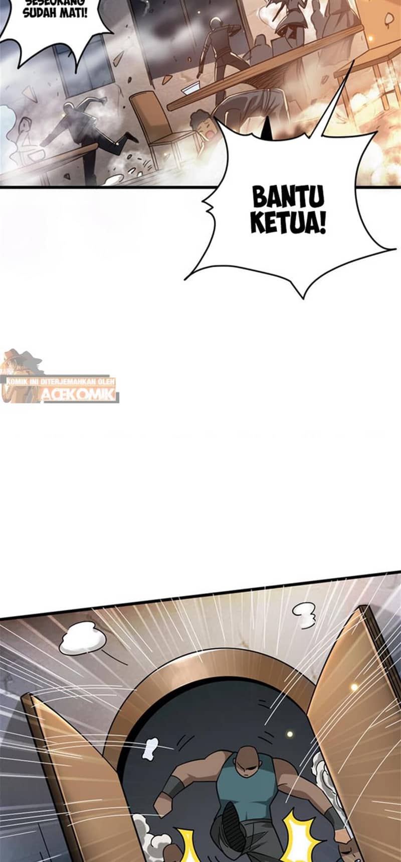 Release That Witch Chapter 419 page 17