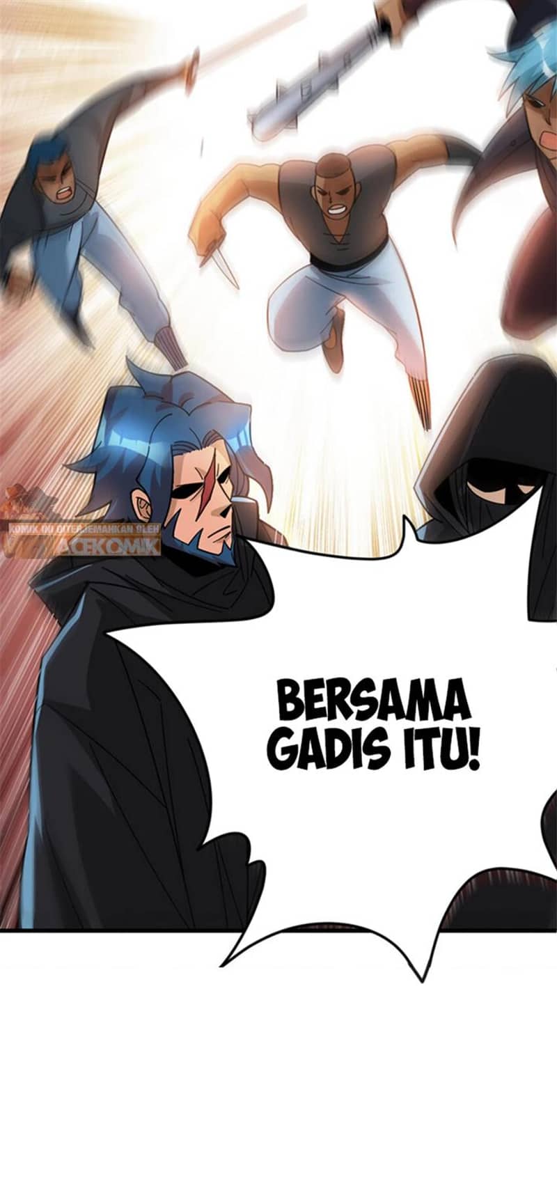 Release That Witch Chapter 419 page 8