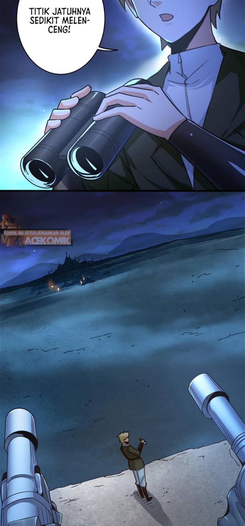Release That Witch Chapter 419 page 36