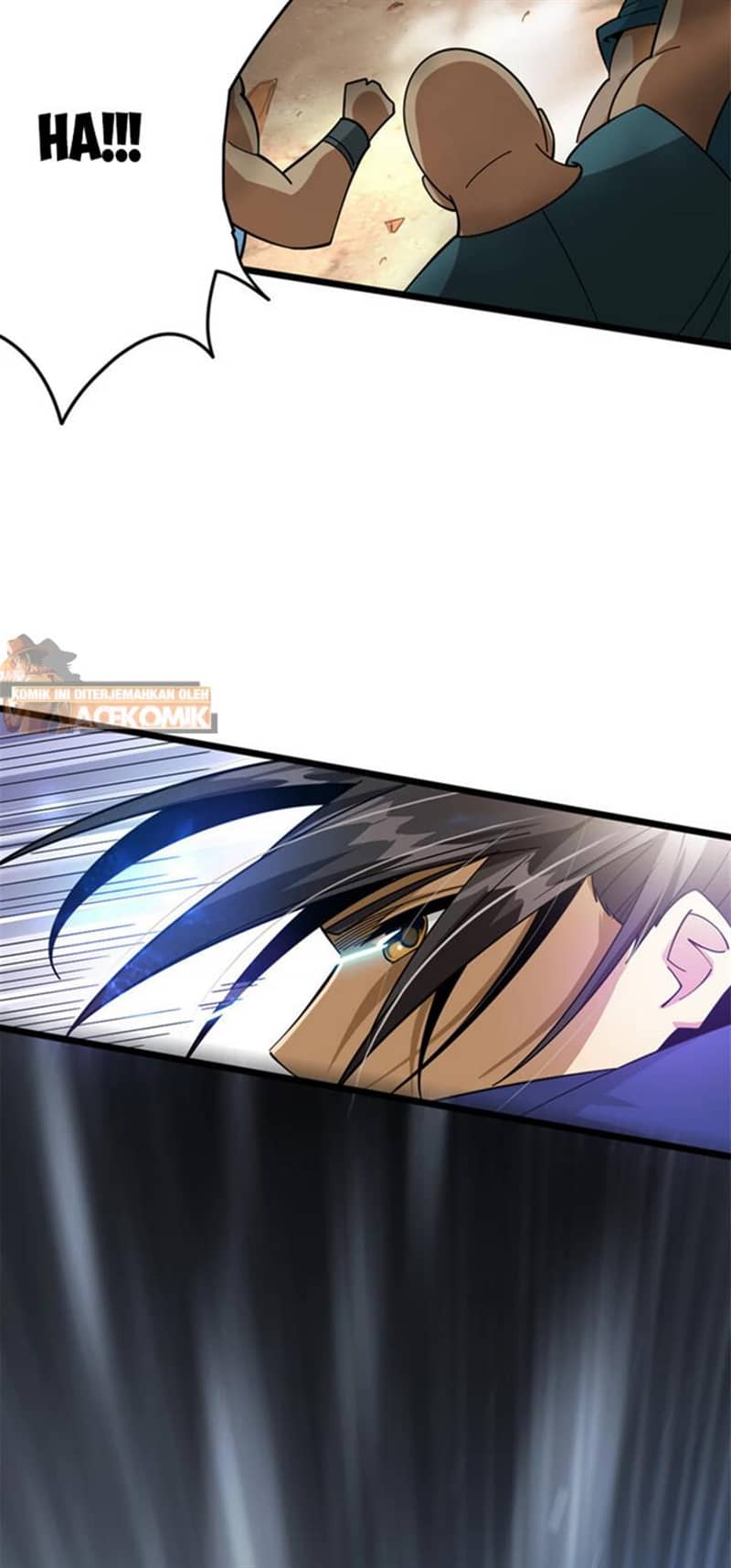 Release That Witch Chapter 419 page 19