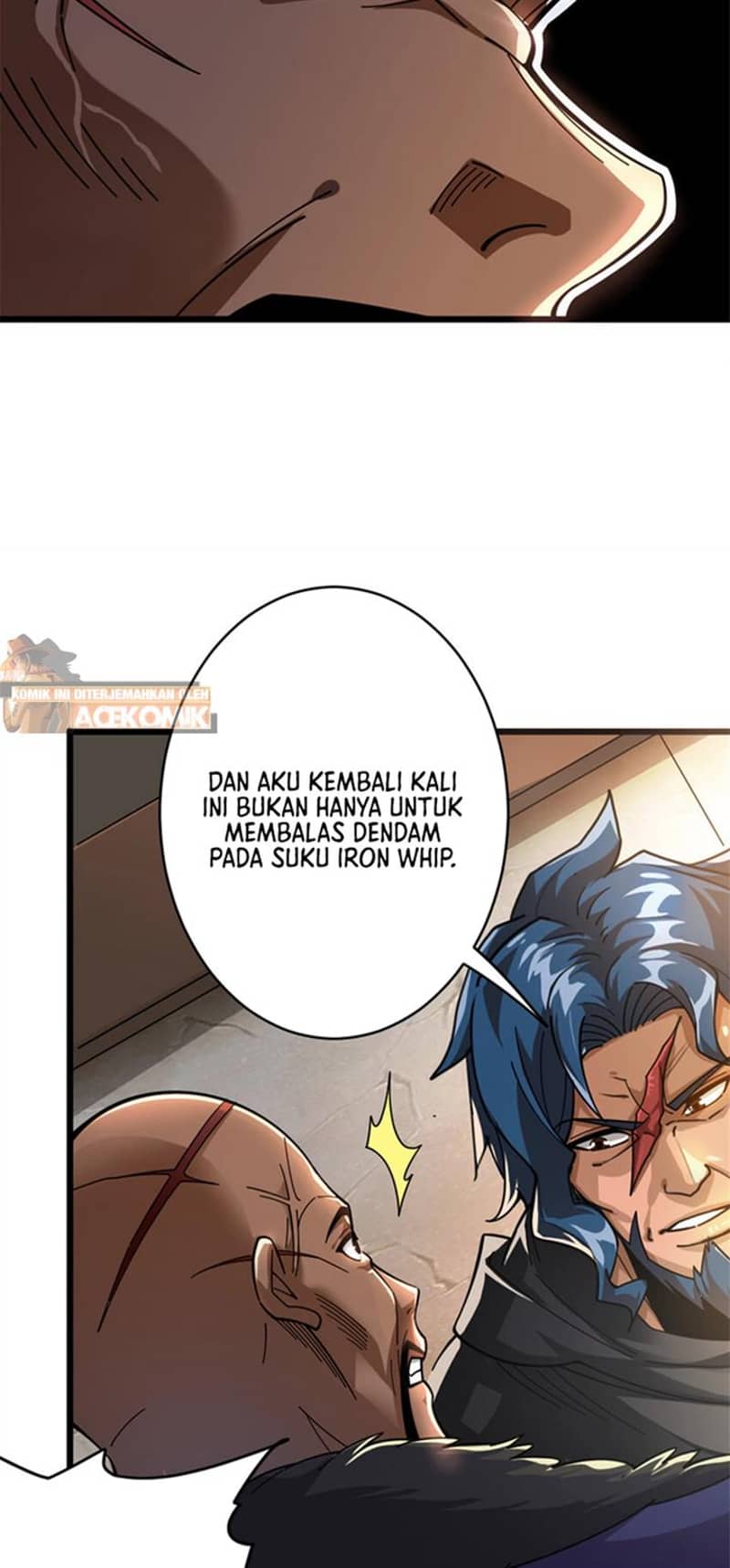 Release That Witch Chapter 419 page 4