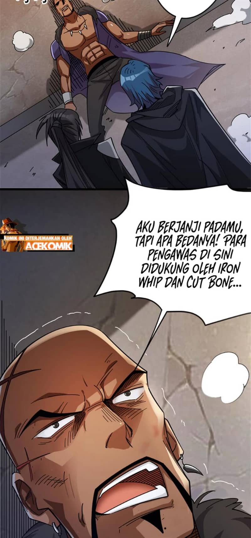 Release That Witch Chapter 419 page 28
