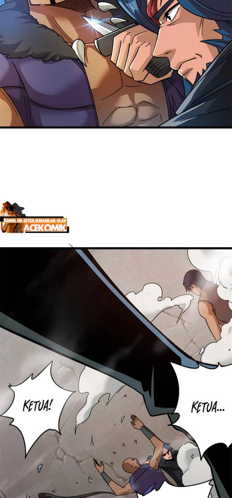 Release That Witch Chapter 419 page 25